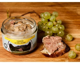 Terrine au Vin Jaune