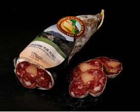 Saucisson au Comté