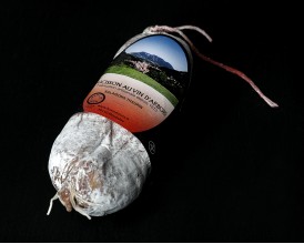 Saucisson vin d'Arbois