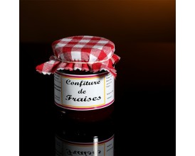 Confiture de fraise