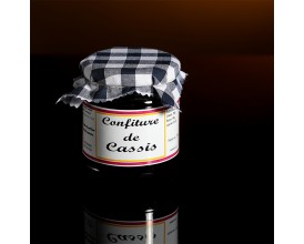 Confiture de cassis