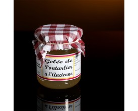 Gelée de Pontarlier à l'ancienne