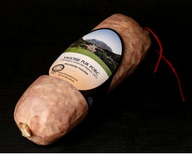 Saucisse Pur Porc